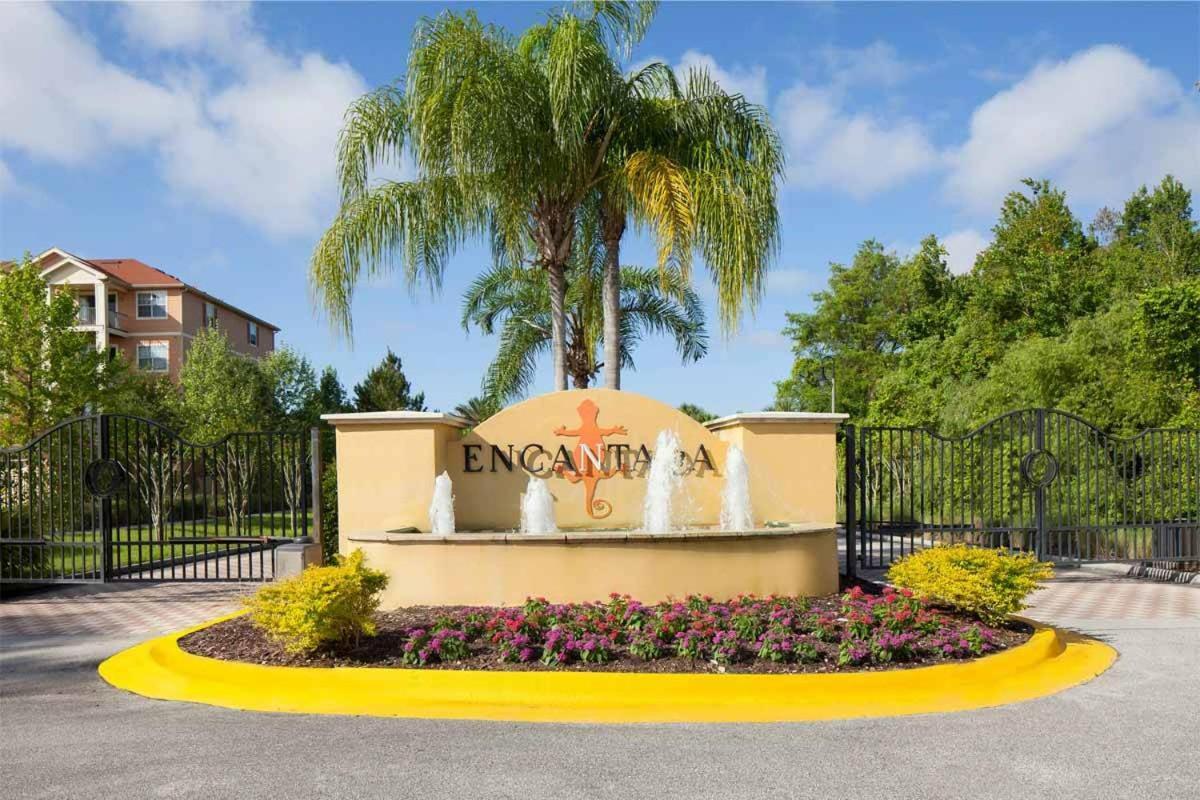 Encantada Resort 3 Bedroom Vacation Townhome With Pool Kissimmee Luaran gambar
