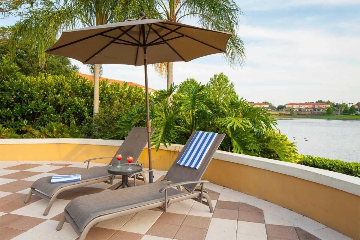 Encantada Resort 3 Bedroom Vacation Townhome With Pool Kissimmee Luaran gambar