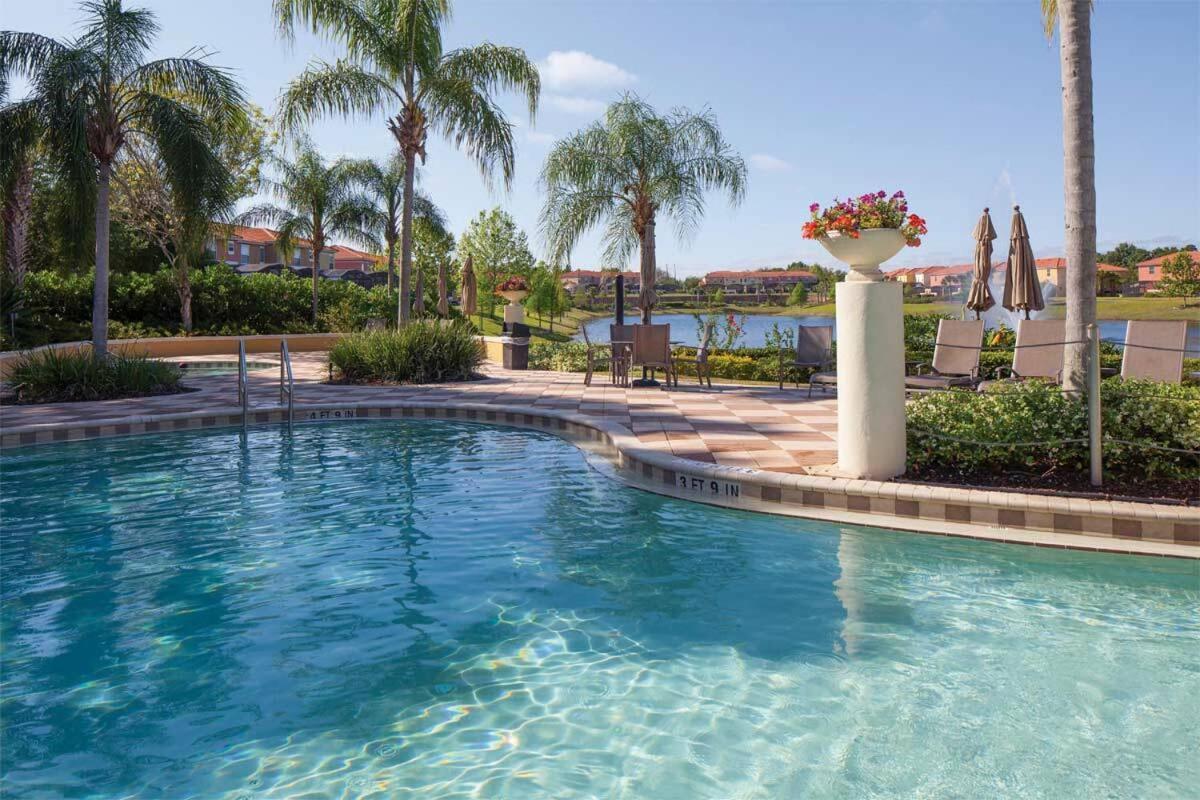 Encantada Resort 3 Bedroom Vacation Townhome With Pool Kissimmee Luaran gambar
