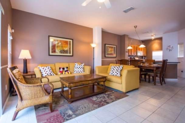 Encantada Resort 3 Bedroom Vacation Townhome With Pool Kissimmee Luaran gambar