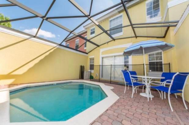 Encantada Resort 3 Bedroom Vacation Townhome With Pool Kissimmee Luaran gambar